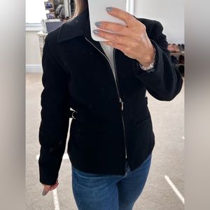 Ann Taylor 💯% wool short jacket